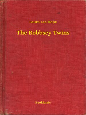 cover image of The Bobbsey Twins